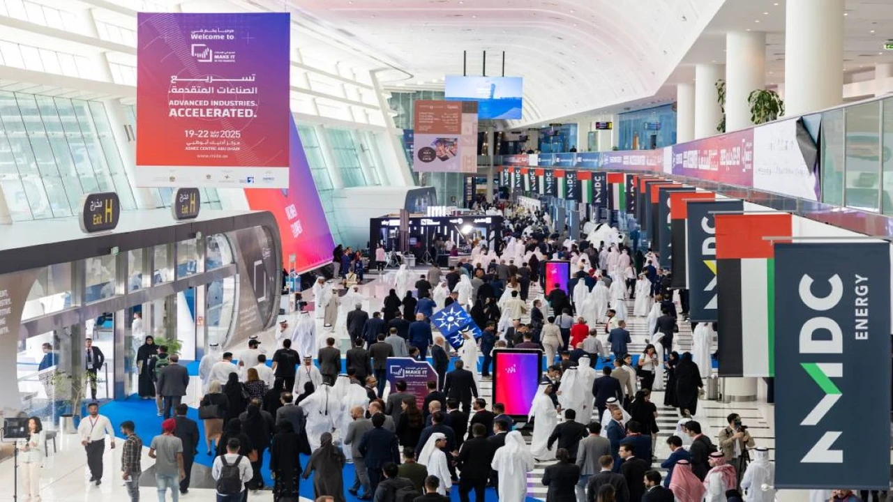 «توازن» تنضم كشريك استراتيجي في مبادرة «اصنع في الإمارات 2026» المرتقبة